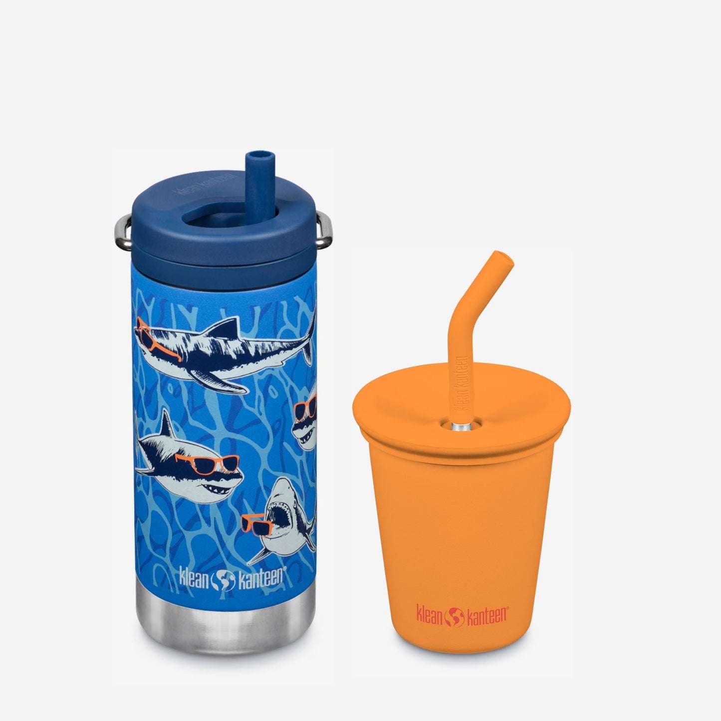 kid-s-sippy-cup-and-wide-water-bottle-set-s8 Kids-Sippy-Cup-and-Wide-Water-Bottle-Set-FlameOrange-Sharks.jpg