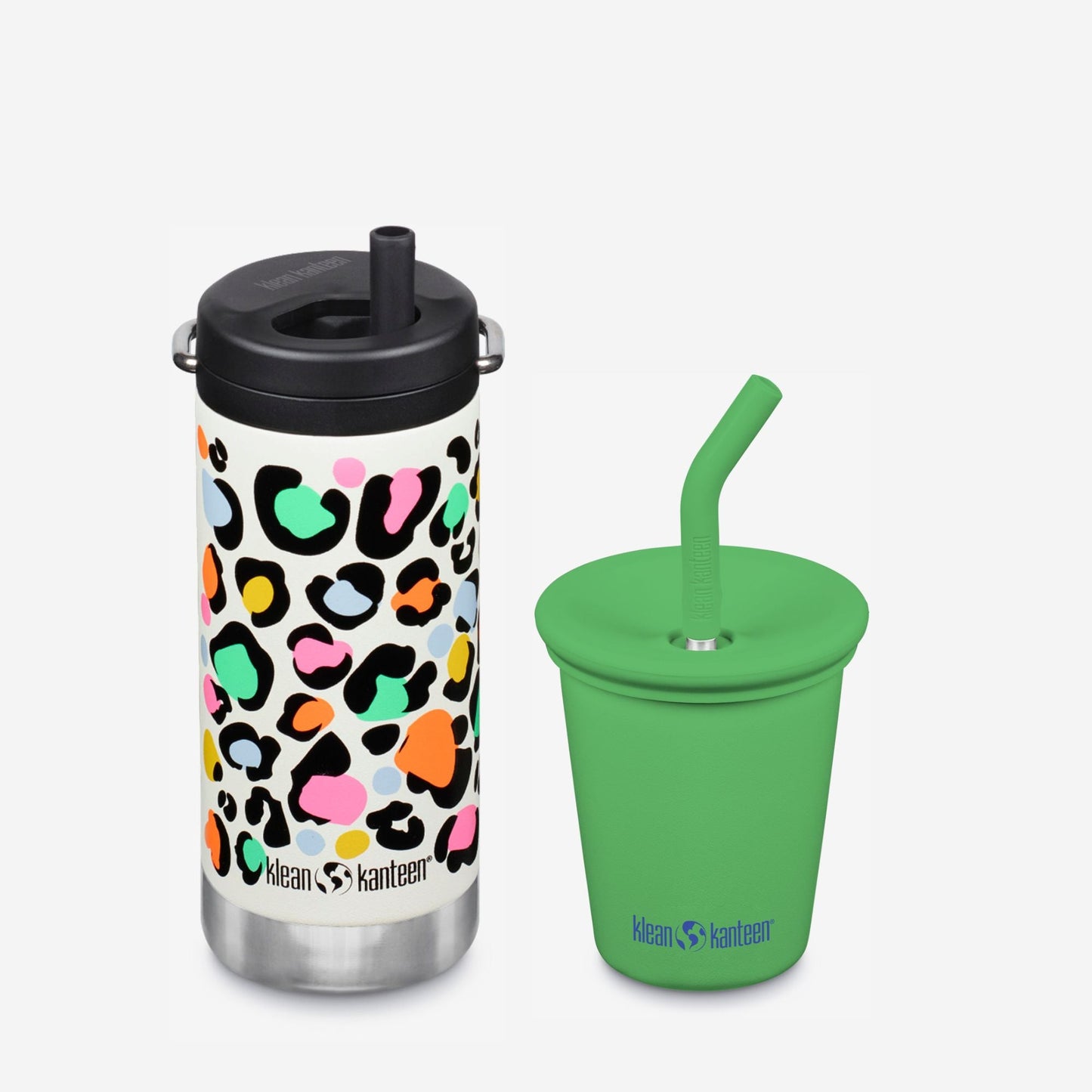 kid-s-sippy-cup-and-wide-water-bottle-set-s8 Kids-Sippy-Cup-and-Wide-Water-Bottle-Set-VibrantGreen-Leopard.jpg