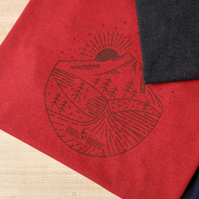 backyard-t-shirt-t7 klean_shirt_mountainscape_folded_lifestyle.jpg